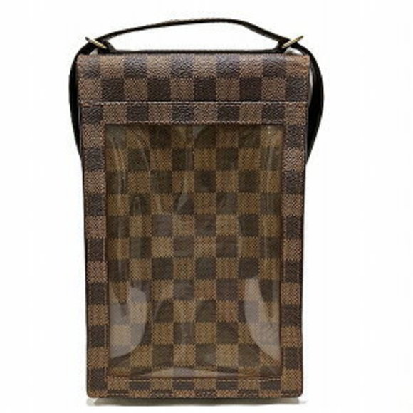 Louis Vuitton Bag Shoulder Damier Portobello - Picture 2 of 8